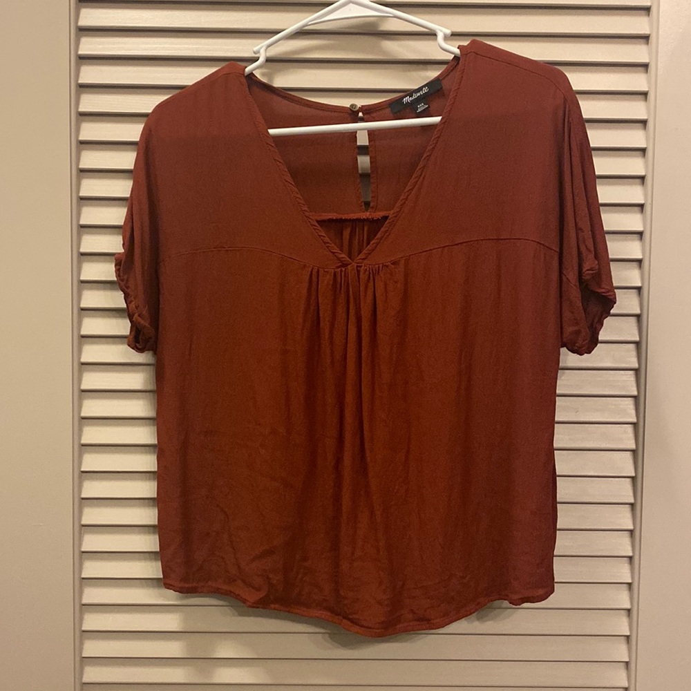 Madewell top